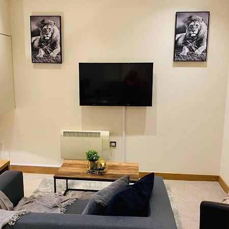 Executive Central Apartment Sunderland  Eksteriør bilde