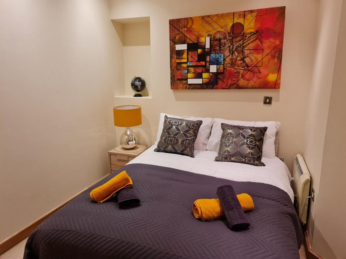 Executive Central Apartment Sunderland  Eksteriør bilde