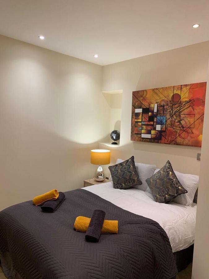 Executive Central Apartment Sunderland  Eksteriør bilde