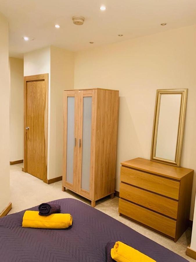 Executive Central Apartment Sunderland  Eksteriør bilde