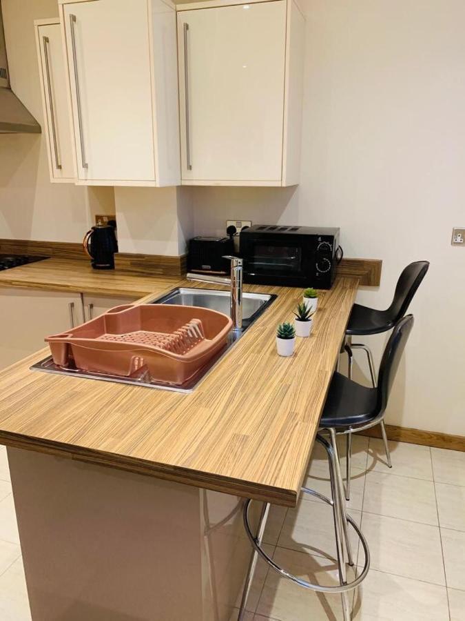 Executive Central Apartment Sunderland  Eksteriør bilde