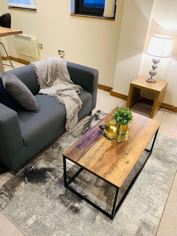 Executive Central Apartment Sunderland  Eksteriør bilde