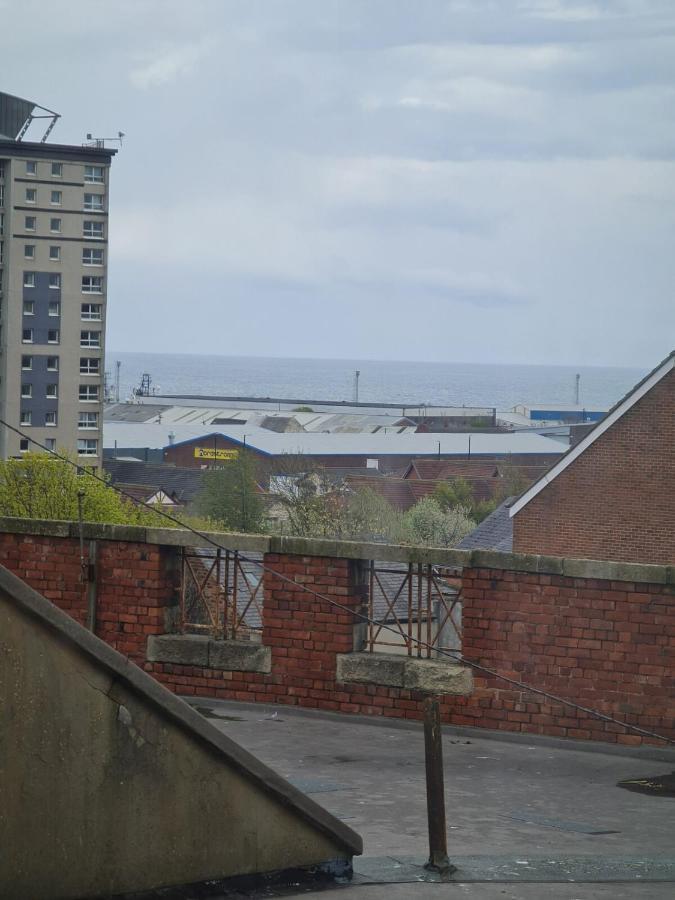 Executive Central Apartment Sunderland  Eksteriør bilde